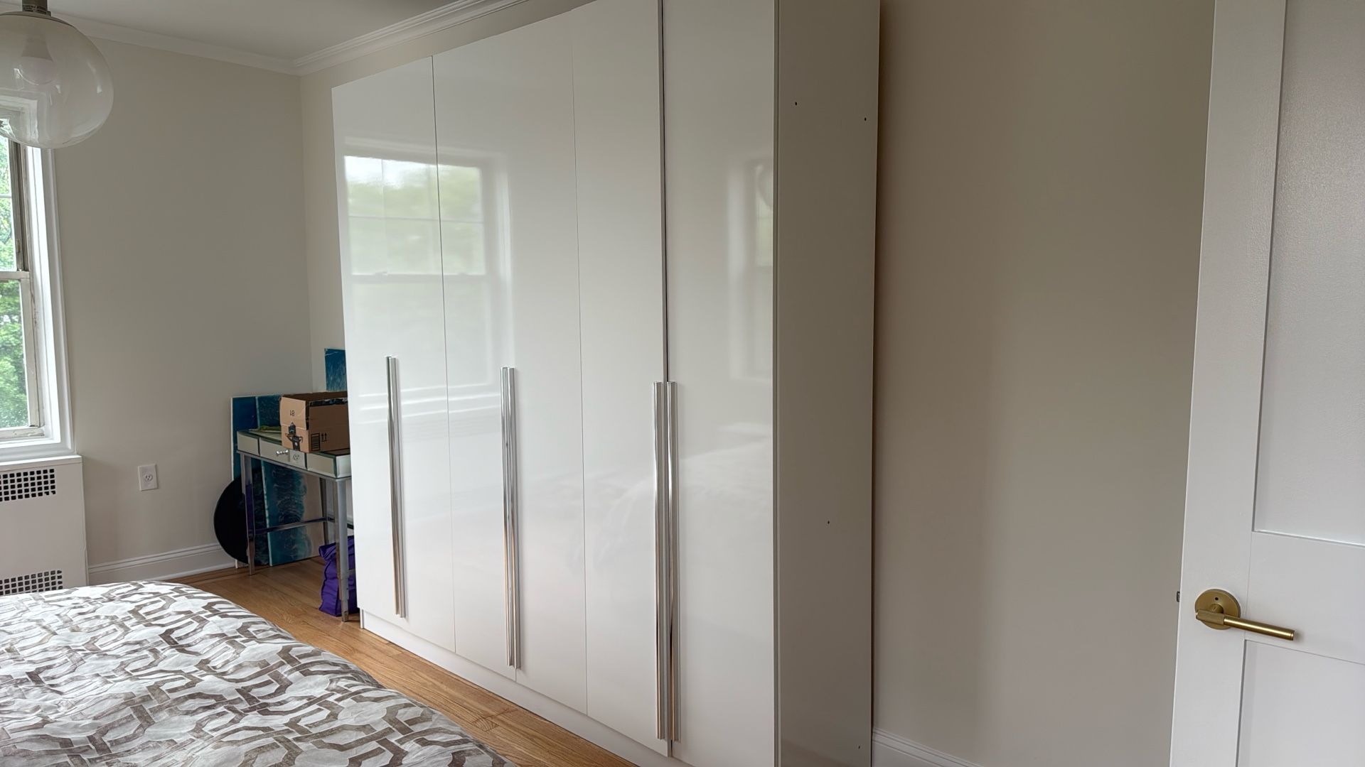 Bedroom Wardrobe