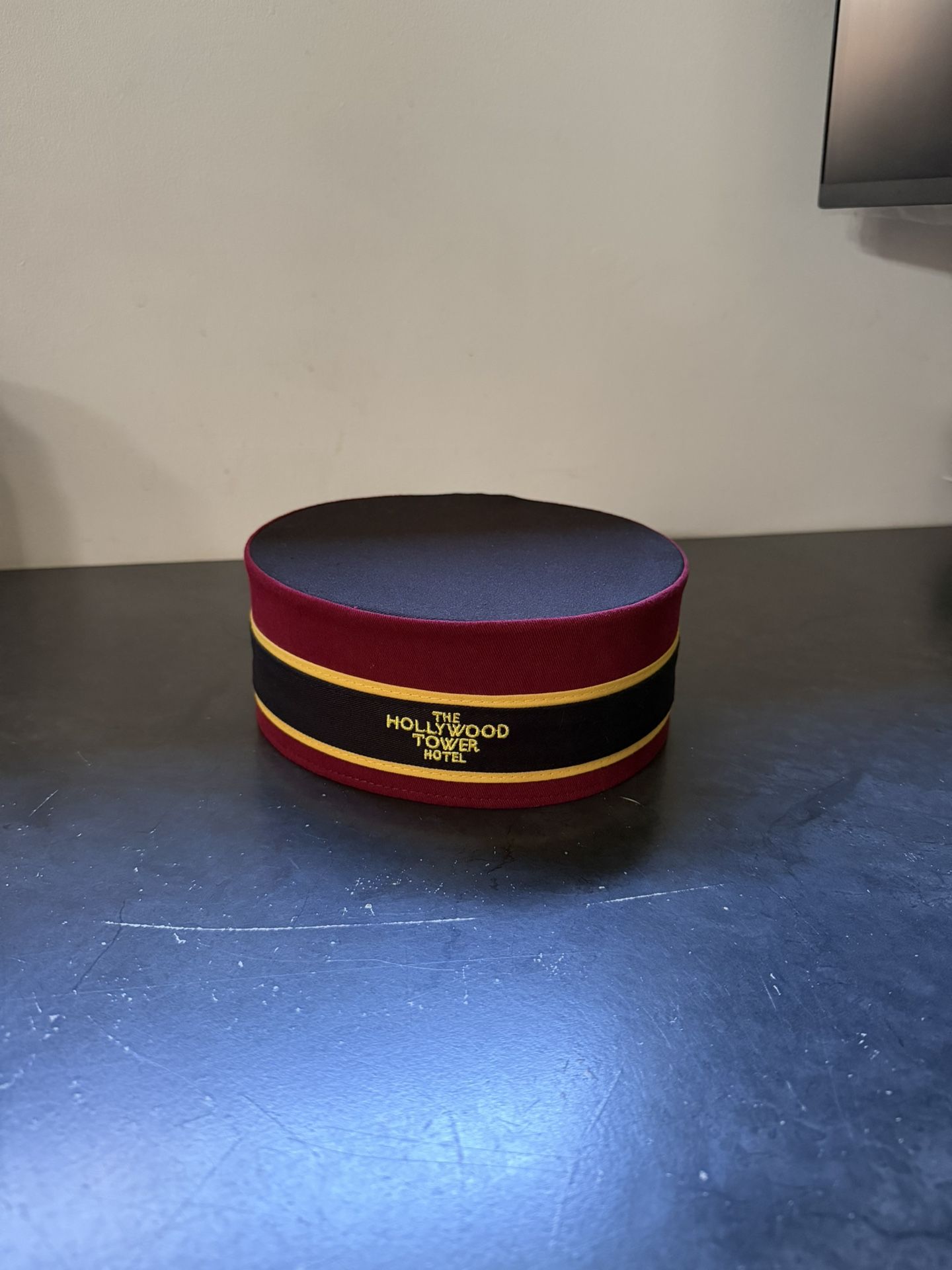 Disney Tower Of Terror Hat