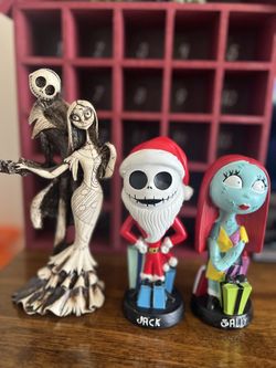 Nightmare Before Christmas decor