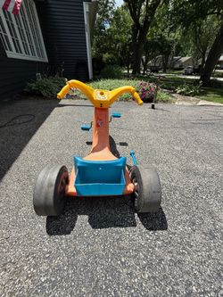 1973 big wheel.