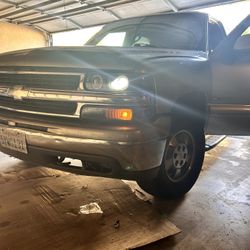 Suburban 2000 Chevy