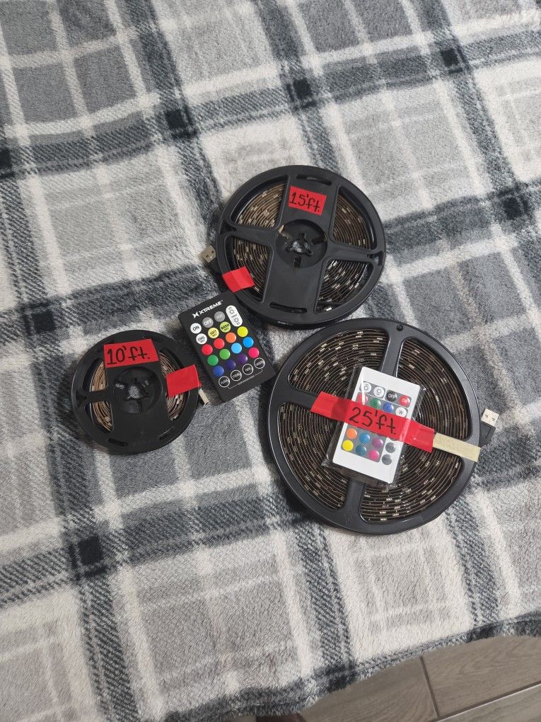 Led lights Strip