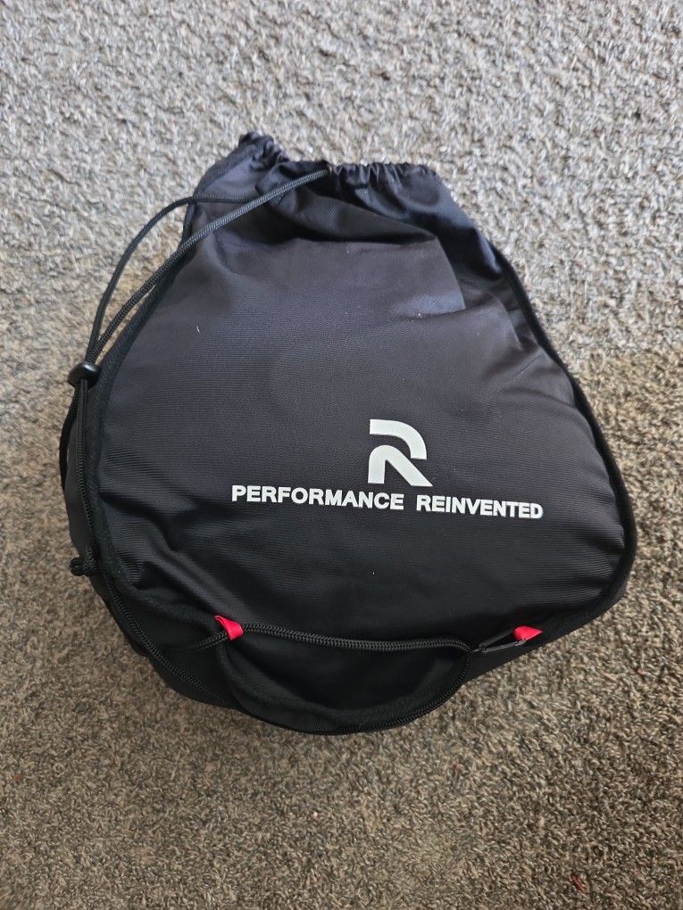 HJC C70 Full Face Helmet Nian MC1SF Size MED Like New