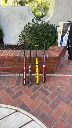 Youth Baseball Bats