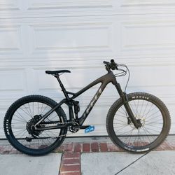 Felt Decree 3 Carbon Full Suspension MTB Medium