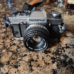 Olympus 35mm Film Camera