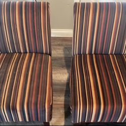 Two Chair Set