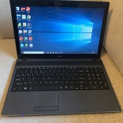 Acer Laptop