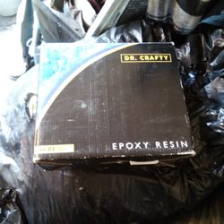 64oz Set Epoxy Resin