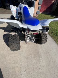 2021 Yamaha raptor 700r