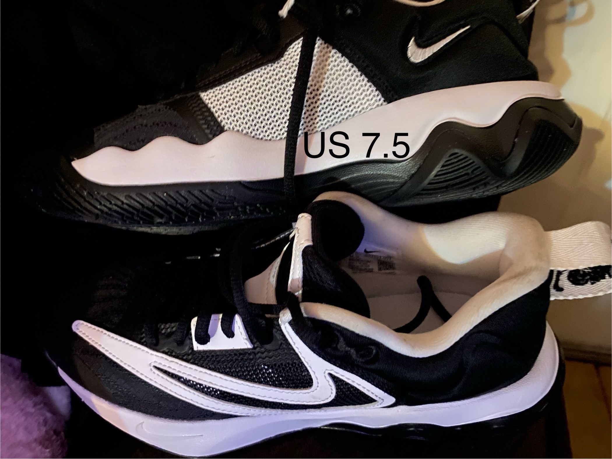 Nike Shoe $100 Each