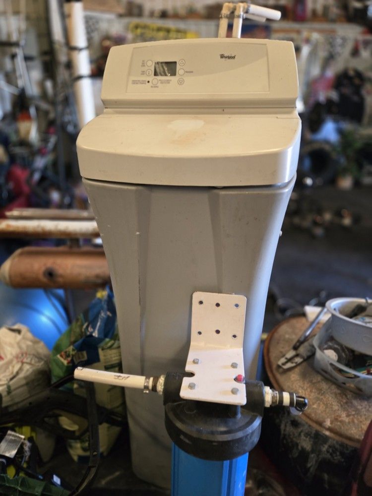 Whirlpool Water Softener for Sale in Granite Quarry, NC OfferUp