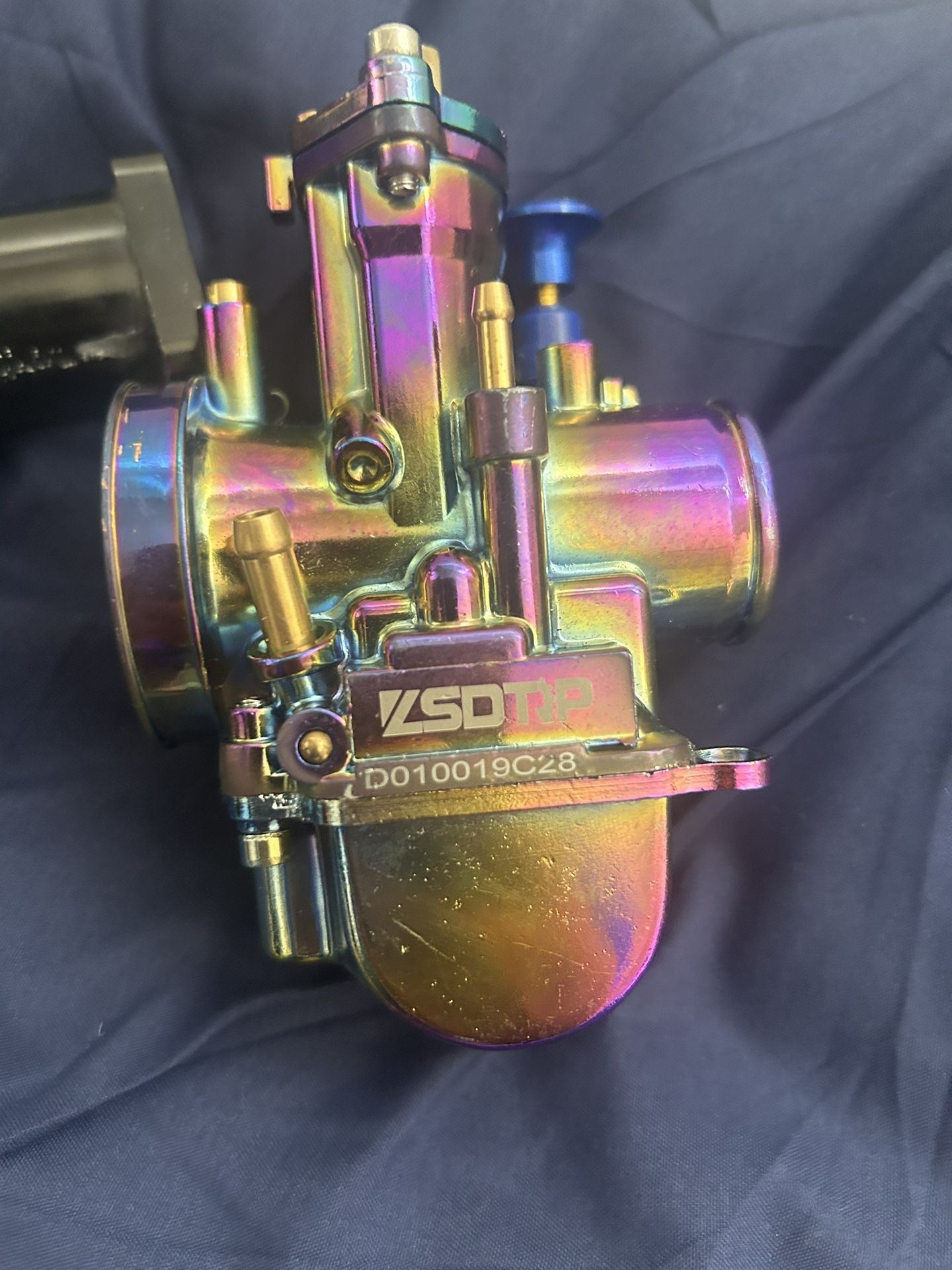 Mini bike Carbs