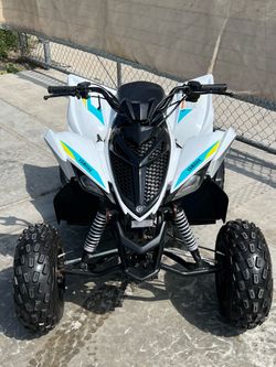 2023 Yamaha Raptor 90cc Automatic