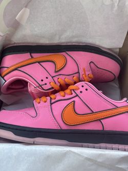 Nike SB Dunks PowerPuff Girls