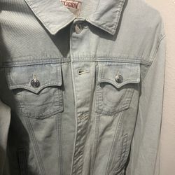True Religion Jean Jacket