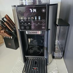 Cafeteria  Electrica Con Molino.