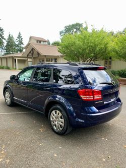 2019 Dodge Journey