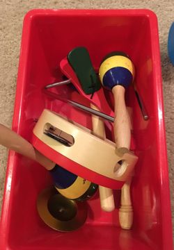 Musical instruments