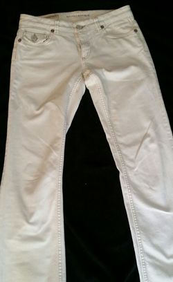 BANANA REPUBLIC STRETCH BOOT CUT SZ4 NEVER WORN