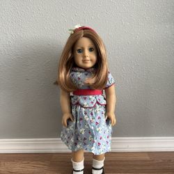 American Girl Doll 