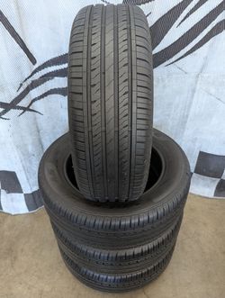 225/60r18 Starfire Solarus A/S Tires
