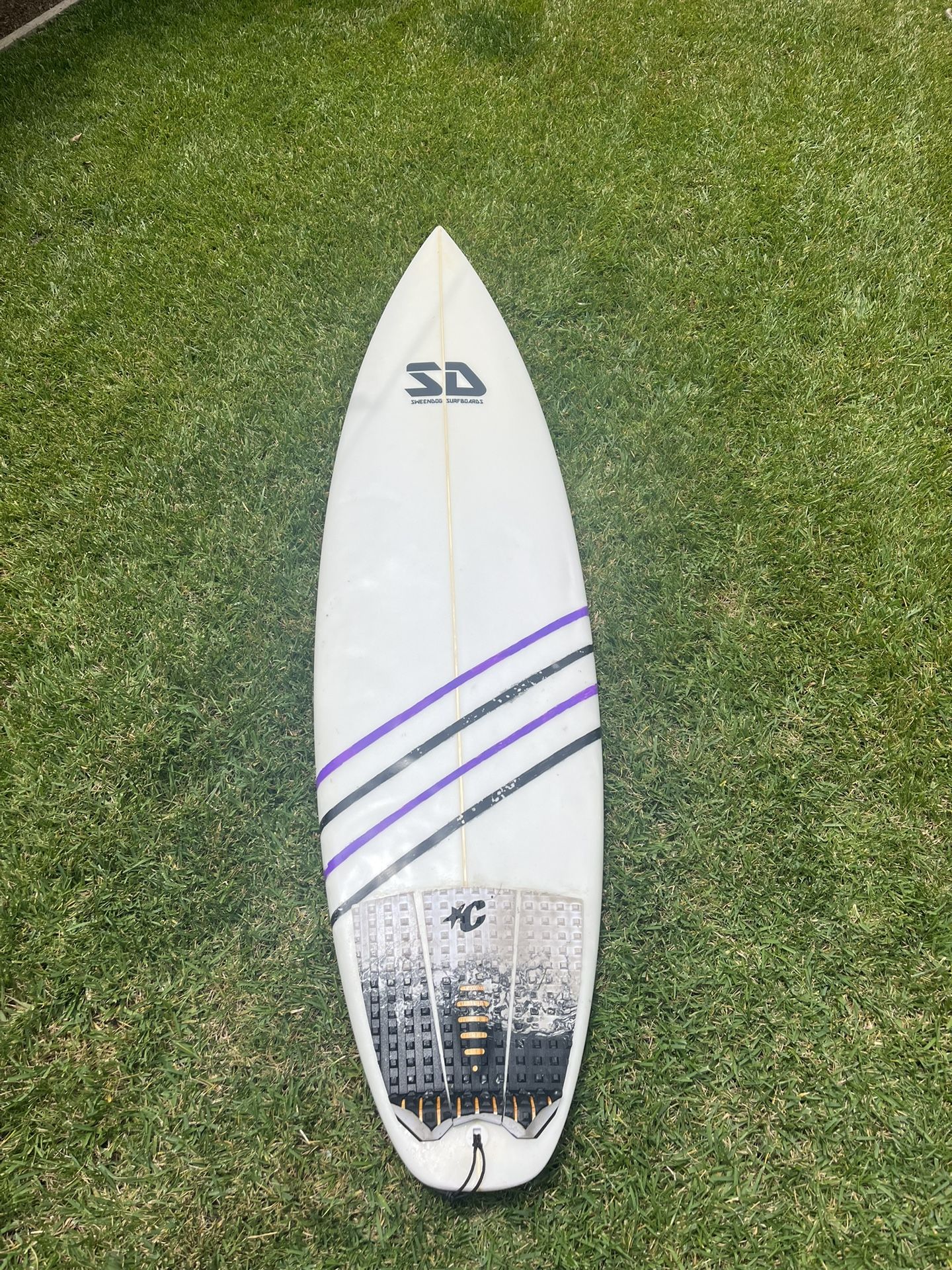 Surfboard