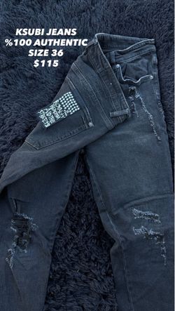 KSUBI jeans Size 36
