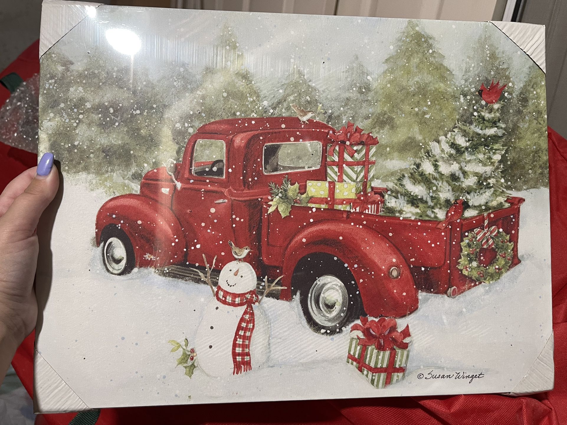 Christmas Wall Decorations