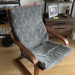 Accent Chair - IKEA Poäng Armchair