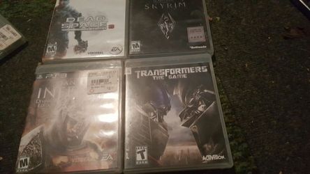 Ps3 games