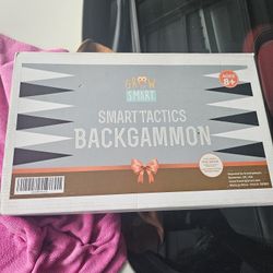 Smart Tactics Backgammon 