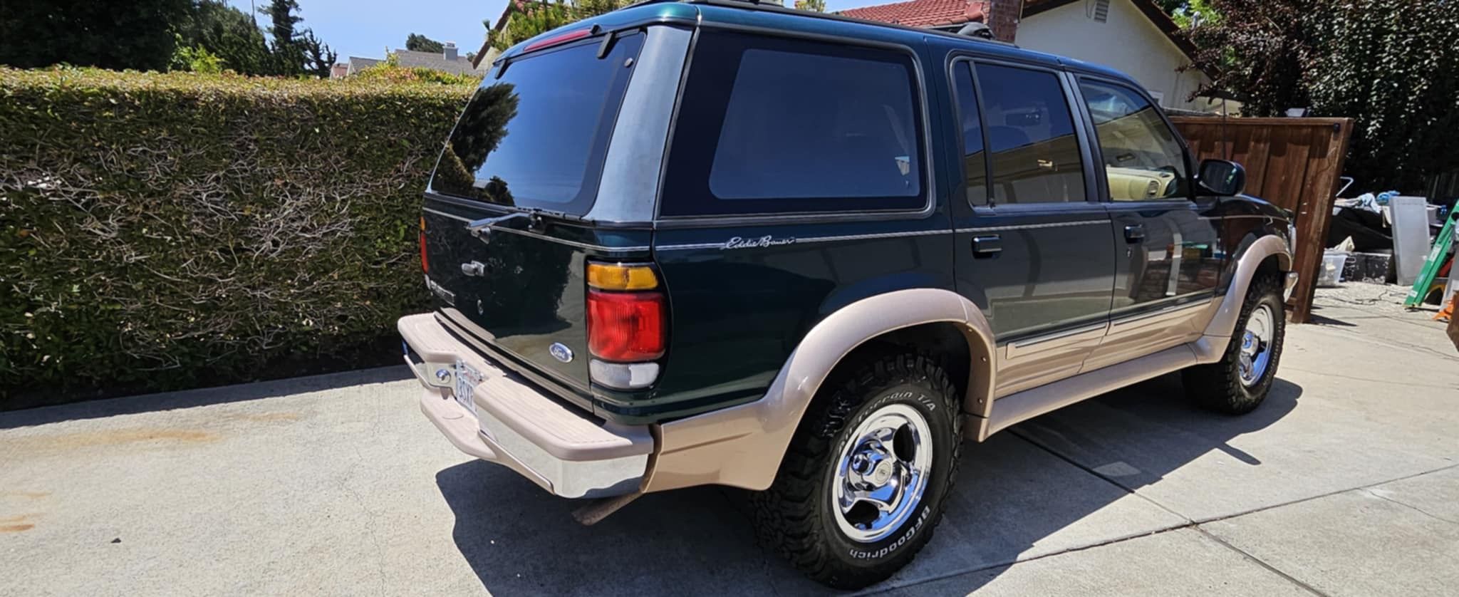 1996 Ford Explorer