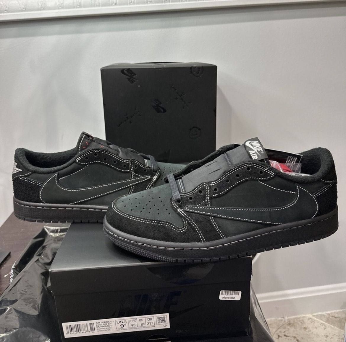 Travis Scott’s Phantoms & More