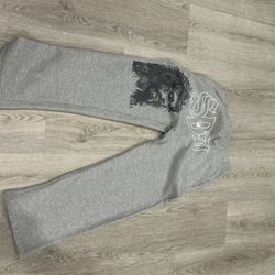 SDL Grey Sweat Pants