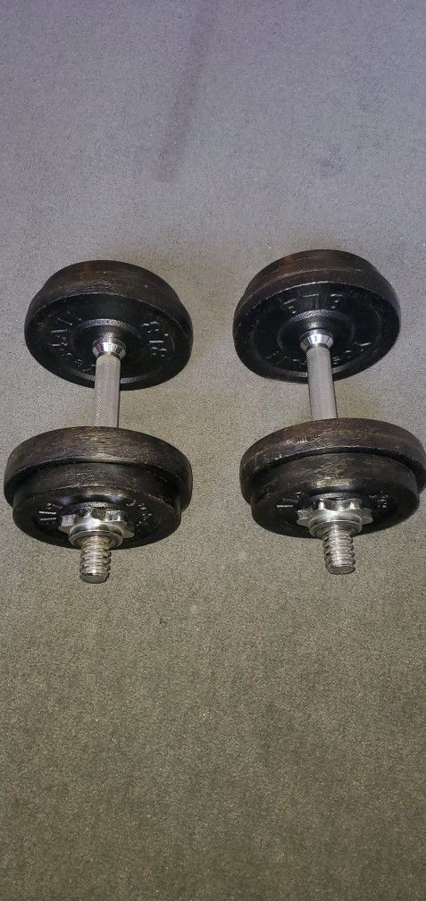 Dumbbells
