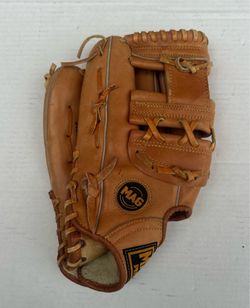 Mag Plus MP-2997 Leather Baseball/Softball Glove Handcrafted EZ Mitt LHT NICE