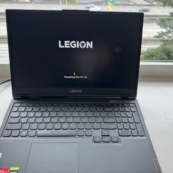 Lenovo Legion 5 Gaming Laptop – Ryzen 7 / GTX 1660 Ti / 16GB / 512GB – Great Condition