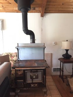 Fireside Stove Shop and Fireplace Center offering wood stoves, gas