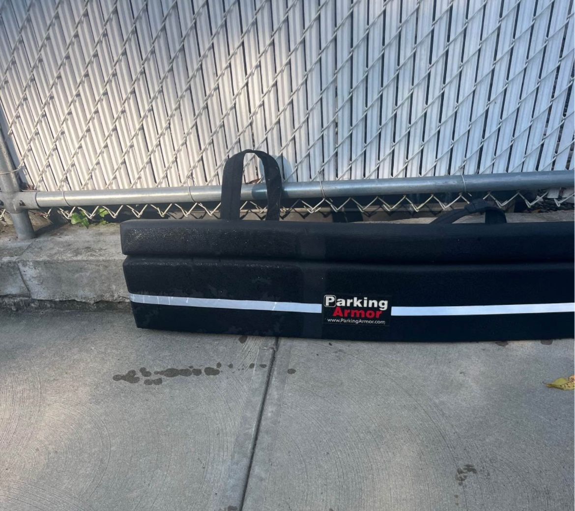 Car Or Truck Bumper, Protector