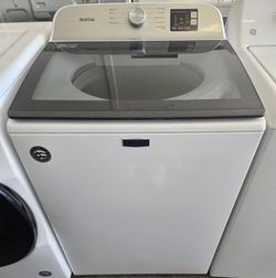 XL Capacity Washer