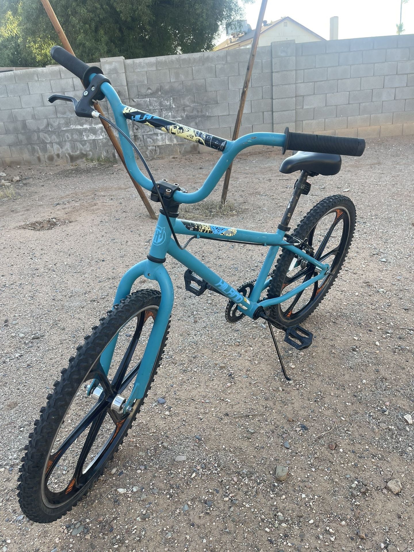 Boys/Mens BMX Bike(24’)