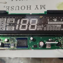 04-09 Toyota Prius Combo Meter (Speedometer)