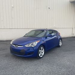 2013 Hyundai Veloster