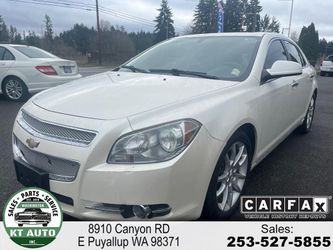 2011 Chevrolet Malibu