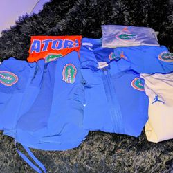 Florida Gator Athletic Gear