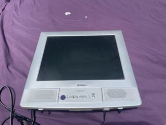 Vintage sylvania tv