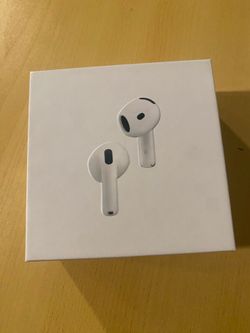 AirPod 4s
