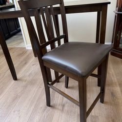 Dark Brown Tables