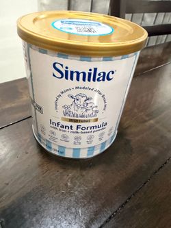 Bote de leche nueva